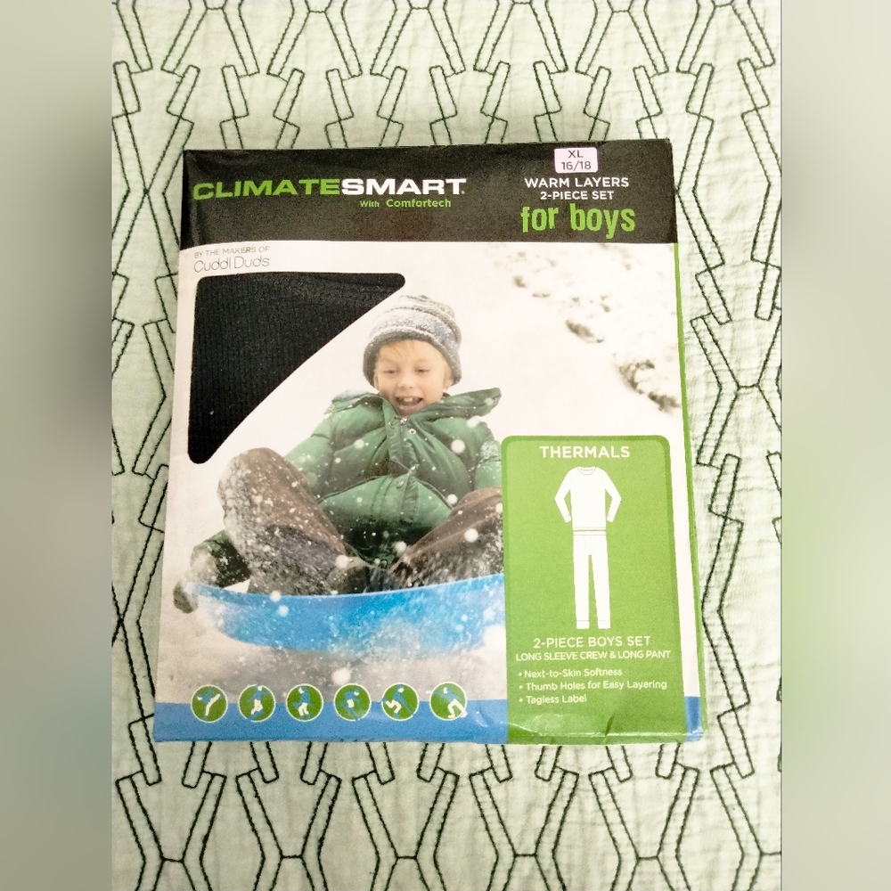 thermal set boys xl